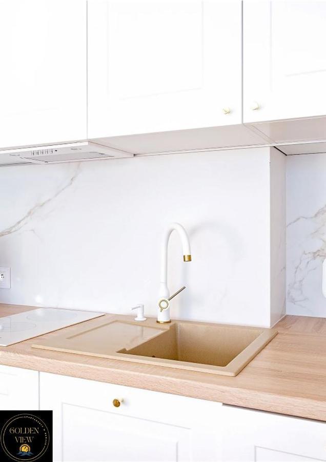 Apartament Golden View - Rewal Klifowa 5 Dış mekan fotoğraf
