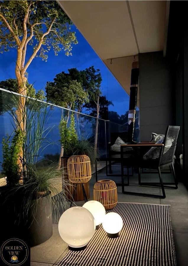Apartament Golden View - Rewal Klifowa 5 Dış mekan fotoğraf