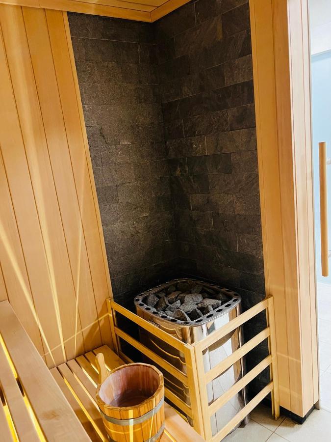 Apartament Golden View - Rewal Klifowa 5 Dış mekan fotoğraf