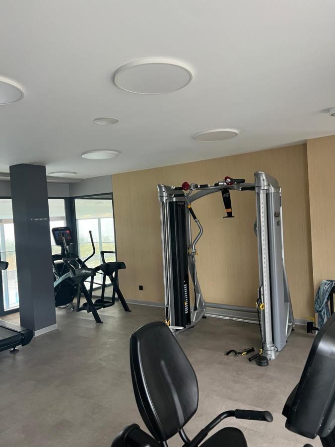 Apartament Golden View - Rewal Klifowa 5 Dış mekan fotoğraf